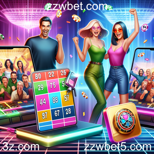 Descubra a Diversão dos Jogos de Bingo no zzwbet.com
