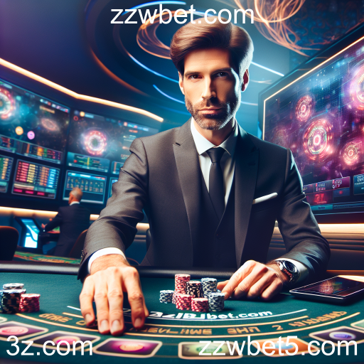 Descubra o Excitante Mundo do Cassino ao Vivo no zzwbet.com