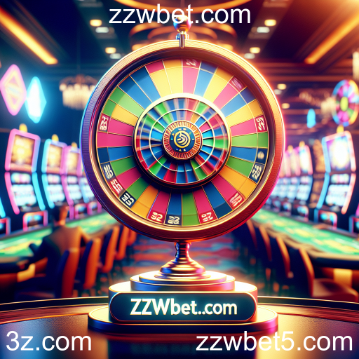Loterias: A Emoção de Jogar e Ganhar com zzwbet.com