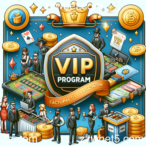 Descubra o Programa VIP do zzwbet.com: Vantagens Exclusivas para Jogadores